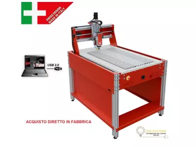 Pantografo cnc